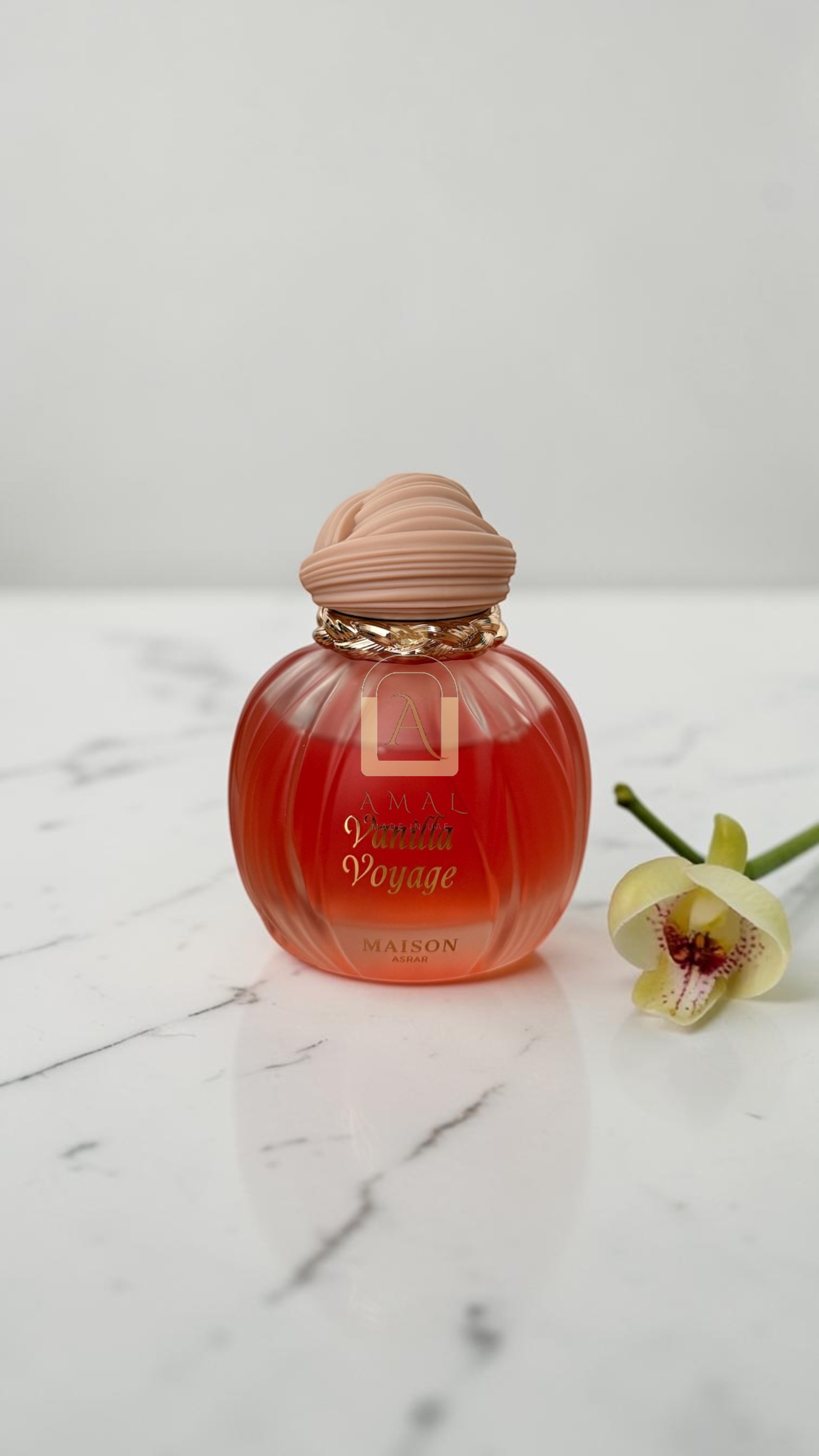 Vanilla Voyage EDP