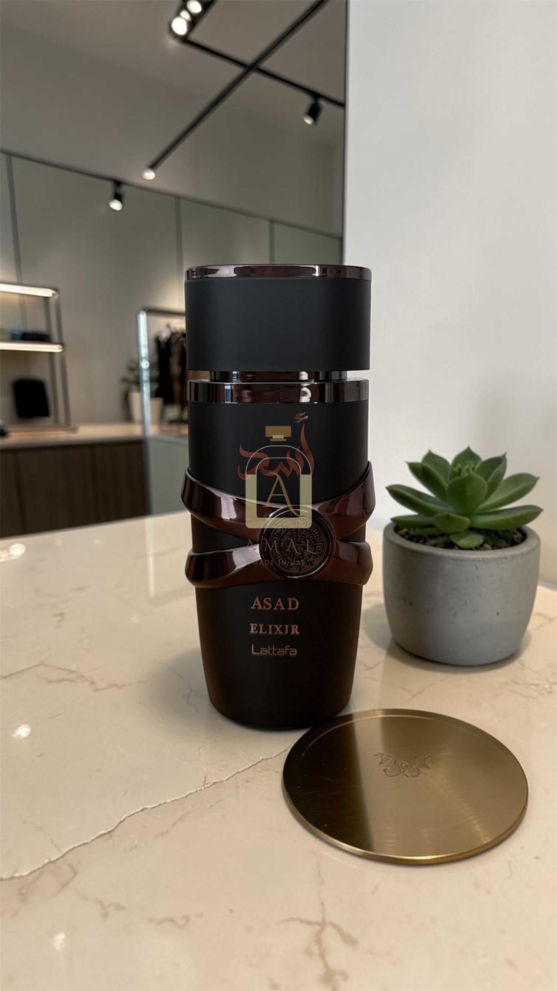 Asad Elixir EDP