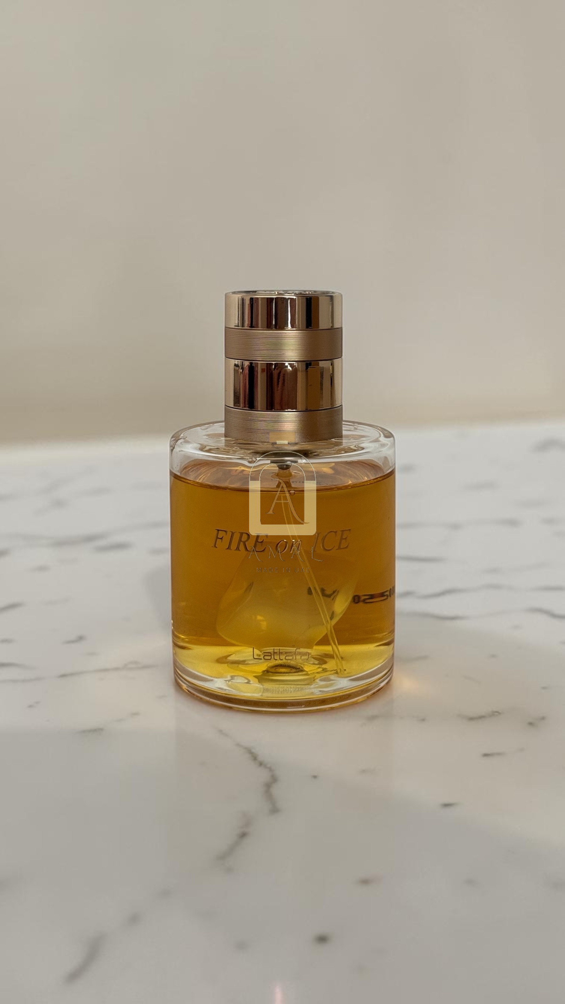 Fire on Ice EDP