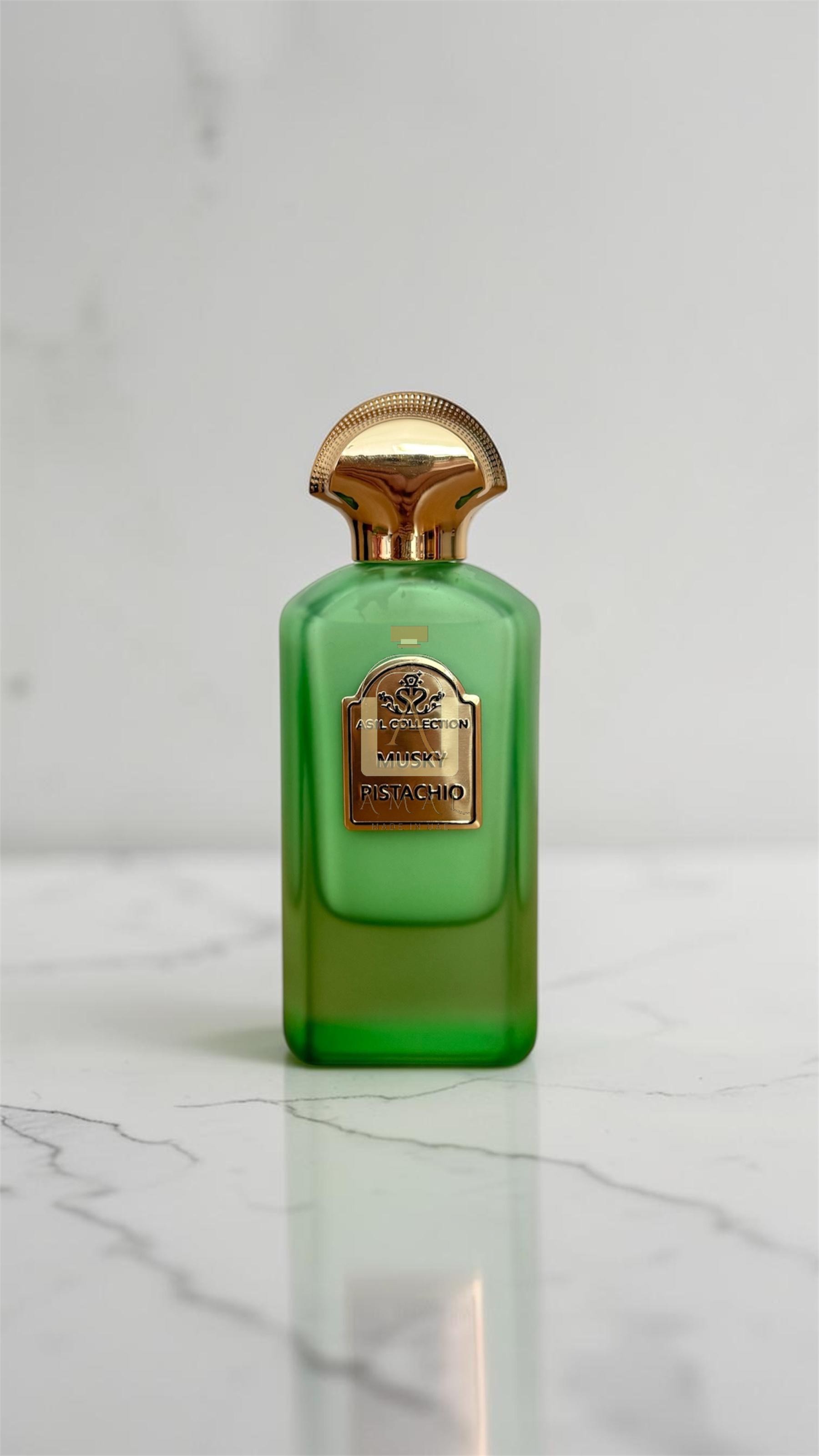 Musky Pistachio EDP